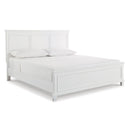  Signature Design by Ashley Fortman B680B18 7 pc King Panel Bedroom Set IMAGE 2