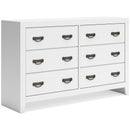  Signature Design by Ashley Binterglen B427B17 6 pc Full Panel Bedroom Set IMAGE 3