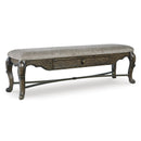  Signature Design by Ashley Maylee D947D12 4 pc Dining Set IMAGE 2