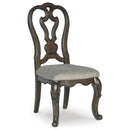  Signature Design by Ashley Maylee D947D12 4 pc Dining Set IMAGE 3