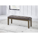  Signature Design by Ashley Urbinforte PCD592 6 pc Dining Set IMAGE 4