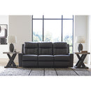  Benchcraft Mackmenville 74713 2 pc Reclining Living Room Set IMAGE 3