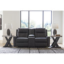  Benchcraft Mackmenville 74713 2 pc Reclining Living Room Set IMAGE 4