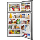 Whirlpool 28-inch, 17.64 cu. ft. Top Freezer Refrigerator WRT518SZFM IMAGE 3