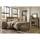 Signature Design by Ashley Trinell 2-Drawer Kids Nightstand B446-92 IMAGE 5