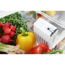  Whirlpool 30-inch, 19.68 cu.ft. Freestanding French 3-Door Refrigerator with FreshFlow™ Air Filter WRF560SFHZ IMAGE 8