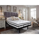  Sierra Sleep Chime 10 Inch Hybrid M69621 Full Mattress IMAGE 16