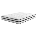  Sierra Sleep Chime 10 Inch Hybrid M69621 Full Mattress IMAGE 1