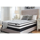  Sierra Sleep Chime 10 Inch Hybrid M69631 Queen Mattress IMAGE 6