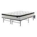 Sierra Sleep Chime 12 Inch Hybrid M69711 Twin Mattress IMAGE 5