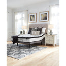  Sierra Sleep Chime 12 Inch Hybrid M69721 Full Mattress IMAGE 10