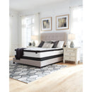  Sierra Sleep Chime 12 Inch Hybrid M69731 Queen Mattress IMAGE 7