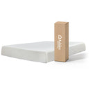  Sierra Sleep 10 Inch Chime Memory Foam M69941 King Mattress IMAGE 1