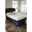  Sierra Sleep 10 Inch Chime Memory Foam M69941 King Mattress IMAGE 7