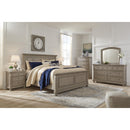 Signature Design by Ashley Lettner 2-Drawer Nightstand B733-92 IMAGE 3