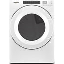 Whirlpool 7.4 cu.ft. Gas Dryer with Intuitive Touch Controls WGD5620HW IMAGE 1