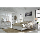 Benchcraft Kanwyn Dresser Mirror B777-36 IMAGE 4