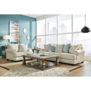  Signature Design by Ashley Monaghan Stationary Fabric Chair 9620523 IMAGE 6