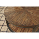  Signature Design by Ashley Roybeck Occasional Table Set T411-13 IMAGE 2