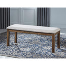  Signature Design by Ashley Moriville Bench D631-00 IMAGE 5