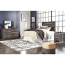 Signature Design by Ashley Drystan 5-Drawer Chest B211-46 IMAGE 16