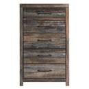 Signature Design by Ashley Drystan 5-Drawer Chest B211-46 IMAGE 2