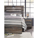 Signature Design by Ashley Drystan B211B3 Full Panel Bed IMAGE 7