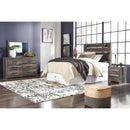 Signature Design by Ashley Drystan 2-Drawer Nightstand B211-92 IMAGE 15