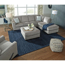  Signature Design by Ashley Altari Fabric Ottoman 8721408 IMAGE 5