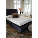  Sierra Sleep Chime 8 Inch Memory Foam M72611 Twin Mattress IMAGE 7