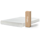  Sierra Sleep Chime 8 Inch Memory Foam M72631 Queen Mattress IMAGE 1