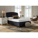  Sierra Sleep Chime 8 Inch Memory Foam M72631 Queen Mattress IMAGE 5