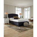  Sierra Sleep Chime 8 Inch Memory Foam M72641 King Mattress IMAGE 9