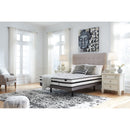  Sierra Sleep Chime 10 Inch Hybrid M69611 Twin Mattress IMAGE 8