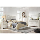  Signature Design by Ashley Paxberry B181-31 Six Drawer Dresser IMAGE 9