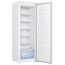 Danby 7.1 cu.ft. Upright Freezer with Mechanical Thermostat DUF071A3WDB IMAGE 4