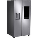 Samsung 36-inch, 21.5 cu.ft. Counter-Depth Side-by-Side Refrigerator with Family Hub™ RS22T5561SR/AC IMAGE 17