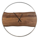  Signature Design by Ashley Panchali A8010198 Wall Clock IMAGE 1