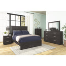  Signature Design by Ashley Belachime B2589-31 Six Drawer Dresser IMAGE 5
