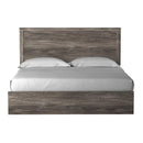 Signature Design by Ashley Ralinksi King Panel Bed B2587-72/B2587-97 IMAGE 2