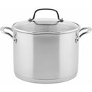  Whirlpool 8qt Induction Stock Pot W11463464 IMAGE 1