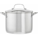 Whirlpool 8qt Induction Stock Pot W11463464 IMAGE 2
