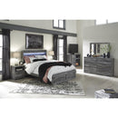 Signature Design by Ashley Baystorm Dresser Mirror B221-35 IMAGE 11