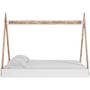 Signature Design by Ashley Piperton EB1221-122 Full Tent Complete Bed in Box IMAGE 3
