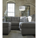 Ashley Pitkin Fabric Ottoman 3492708 IMAGE 4