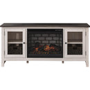 Signature Design by Ashley Dorrinson TV Stand W287-68/W100-101 IMAGE 1