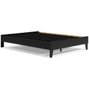 Signature Design by Ashley Finch Queen Platform Bed EB3392-113 IMAGE 4