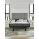  Sierra Sleep 8 Inch Bonnell Hybrid M58721 Full Mattress IMAGE 12