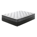  Sierra Sleep 8 Inch Bonnell Hybrid M58721 Full Mattress IMAGE 2