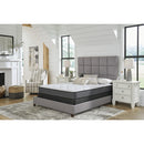  Sierra Sleep 8 Inch Bonnell Hybrid M58721 Full Mattress IMAGE 8